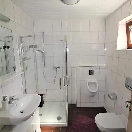 Apartment Ferienwohnung Birkenhof