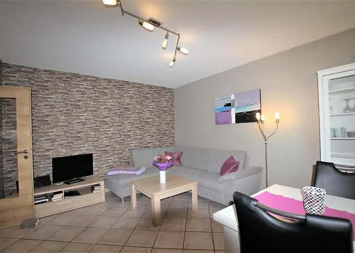 דירה Birkenhof *