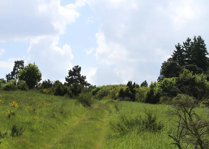 דירה Birkenhof Volkesfeld