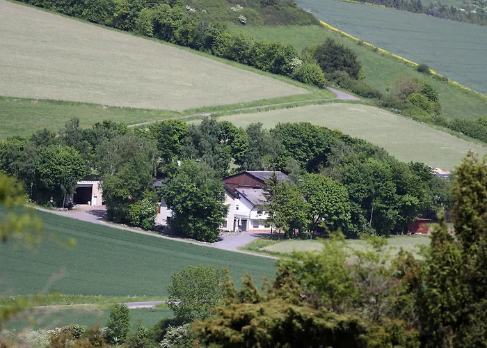 דירה Birkenhof *